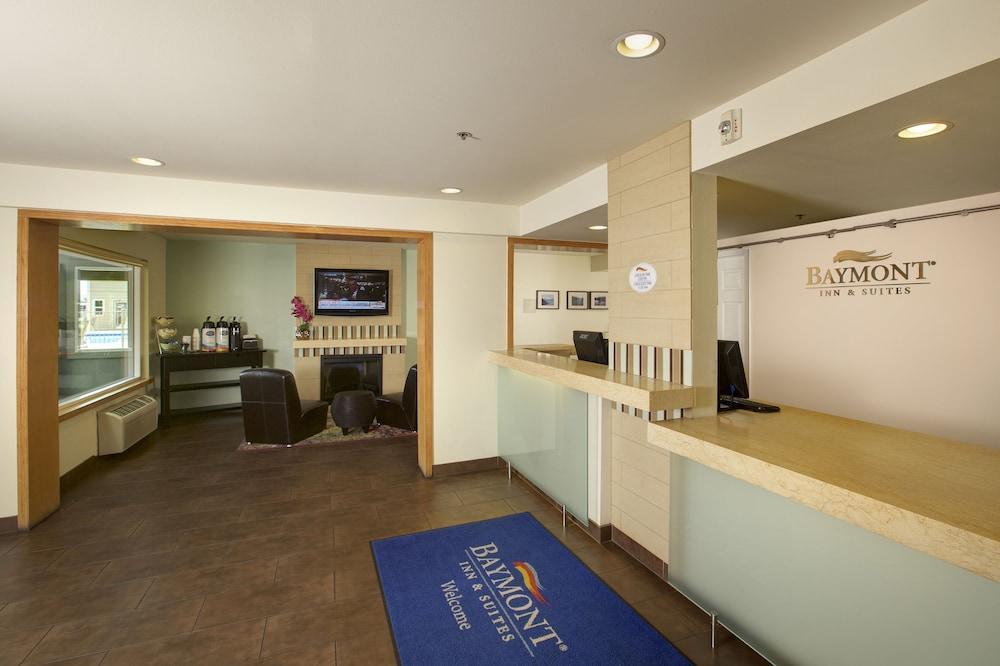 Hotel Baymont By Wyndham Reno Esterno foto
