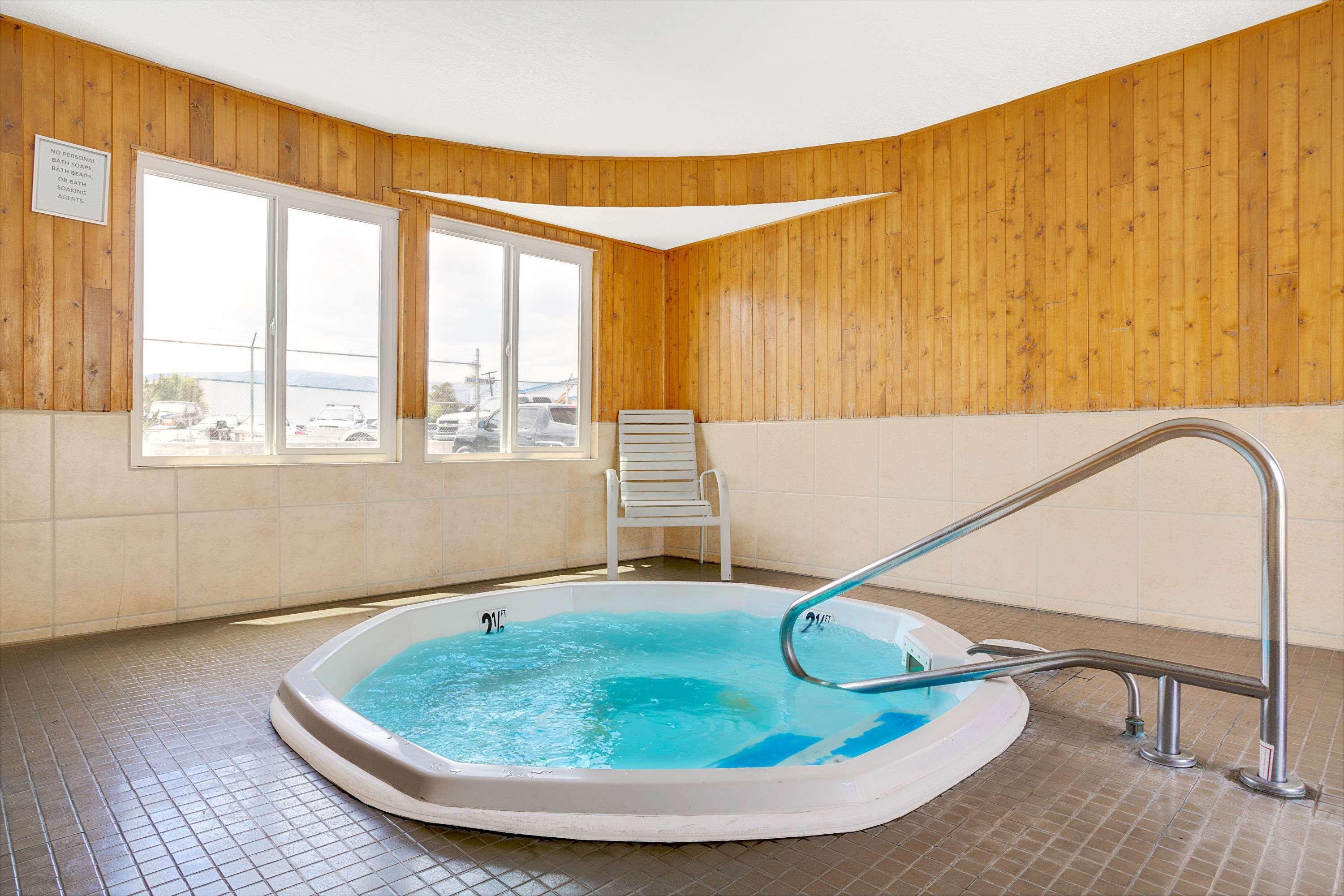 Hotel Baymont By Wyndham Reno Esterno foto