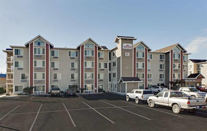 Hotel Baymont By Wyndham Reno Esterno foto